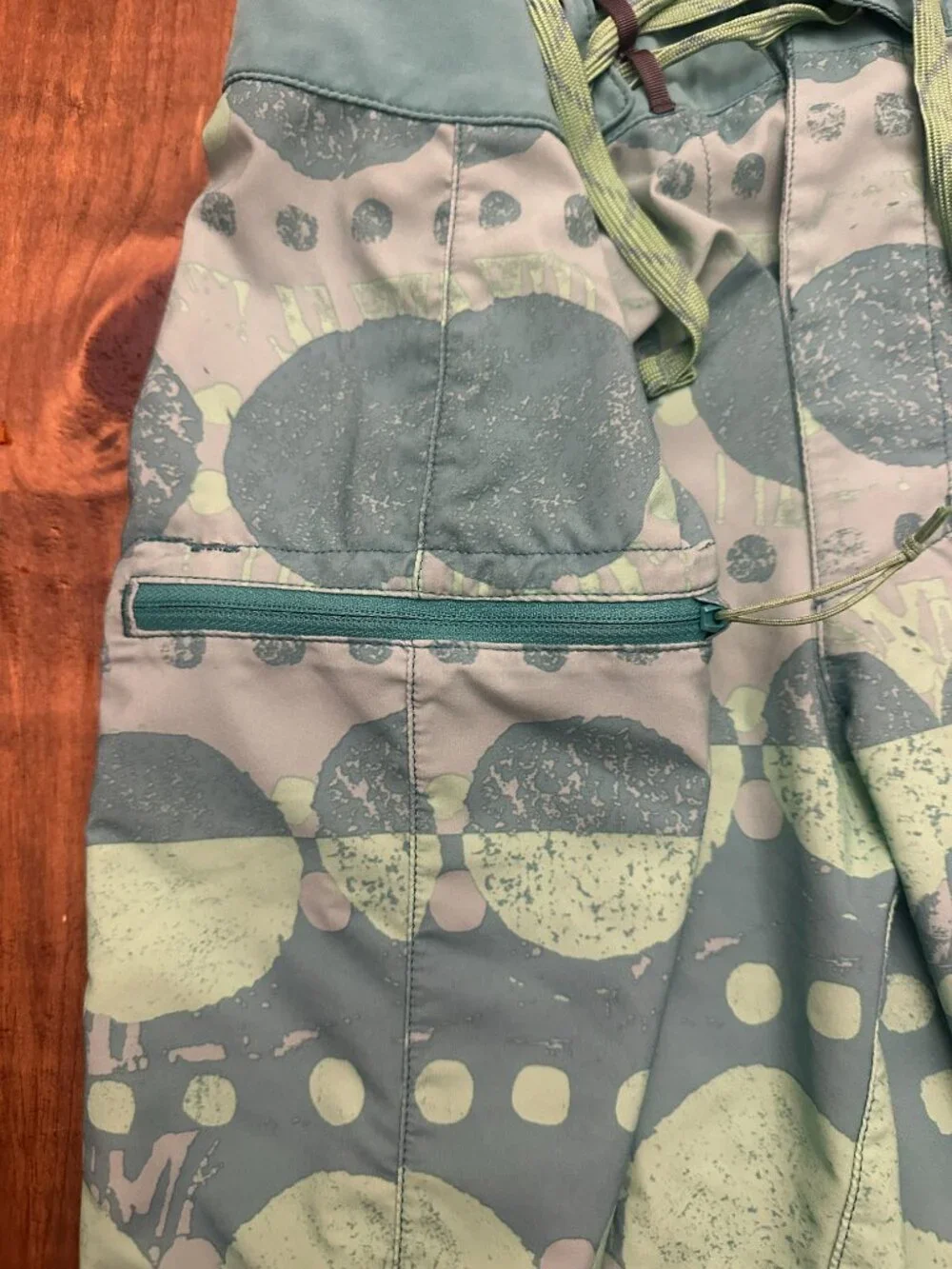 Patagonia board shorts